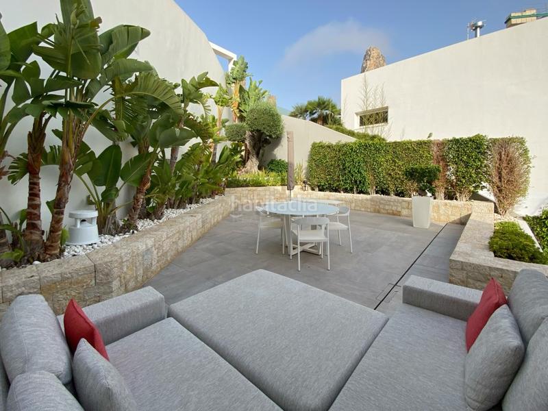 Foto fcb700cc-81ce-4624-9b8e-8e996f50dff6. Maison avec parking dans Mascarat Altea