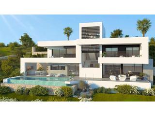 Xalet a Altea la Vella. Exclusivas villas de lujo en altea