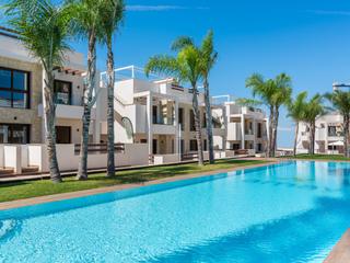 Appartement  N/a. Apartamentos de obra nueva en torrevieja