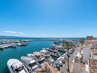 Àtic a Puerto Banús. Ático 1 habitación venta marbella