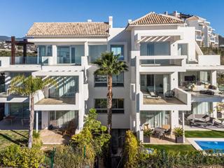 Apartament a Montemayor - Marbella Club. Apartamento 2 habitaciones venta benahavís