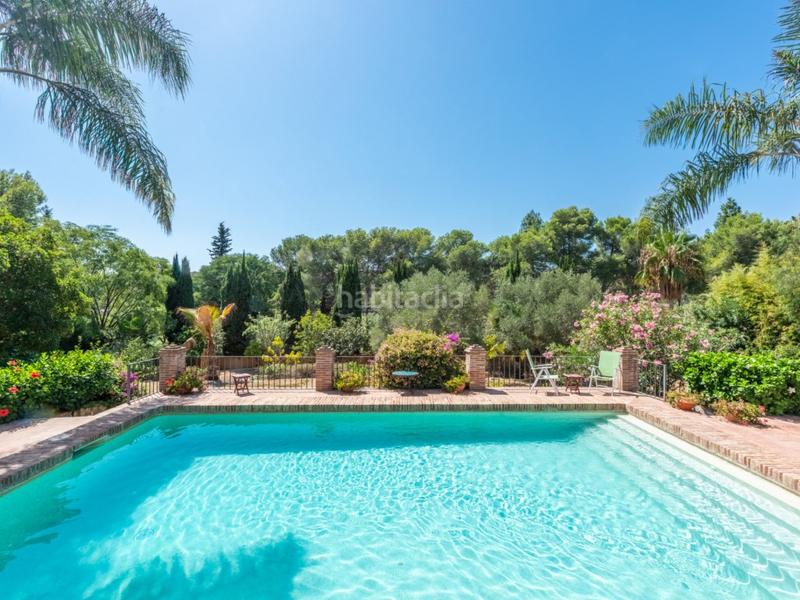 Foto 6126ca1e-306a-4dd7-892c-1c883d6b2ace. Casa con piscina in Paraiso - Barronal Estepona