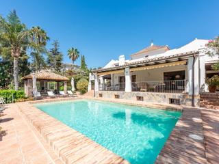 Casa a Paraiso - Barronal. Villa  venta estepona