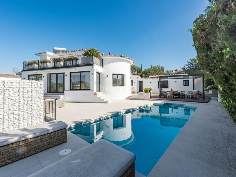Foto 02e16495-fb18-40f7-a046-583d5492f9e8. Casa villa 4 habitaciones venta en Guadalmina Alta Marbella