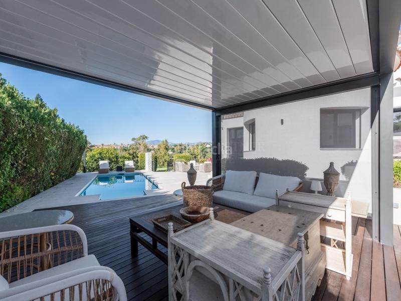 Foto 12618da1-c7ed-40ff-8526-53a7ad46215b. Casa villa 4 habitaciones venta en Guadalmina Alta Marbella