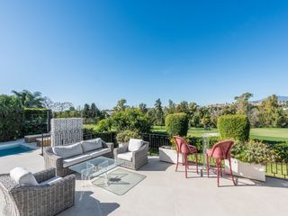 Casa a Guadalmina Alta. Villa 4 habitaciones venta marbella