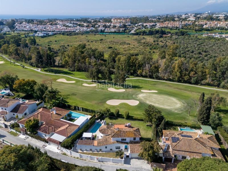 Foto 8182e518-3ca9-4489-8a8c-18c351cd08ad. Casa villa 4 habitaciones venta en Guadalmina Alta Marbella