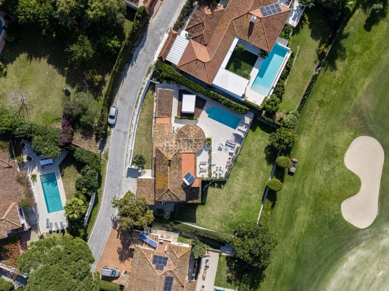 Foto a1afd8c0-5d22-4cdf-9e33-a9e04eb7b113. Casa villa 4 habitaciones venta en Guadalmina Alta Marbella