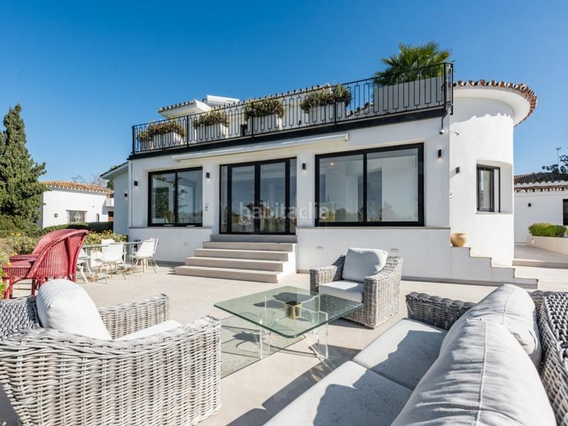 Foto e78975f3-edc8-4c62-8824-247ded727c11. Casa villa 4 habitaciones venta en Guadalmina Alta Marbella