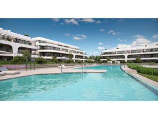 Apartament a Nueva Atalaya. Apartamento 3 habitaciones venta estepona