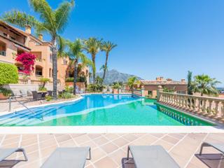 Apartament a Los Naranjos. Apartamento 3 habitaciones venta marbella