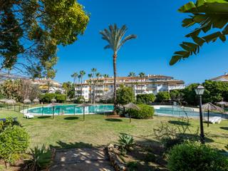 Appartement à La Dama de Noche - La Alzambra. Apartamento 2 habitaciones venta marbella