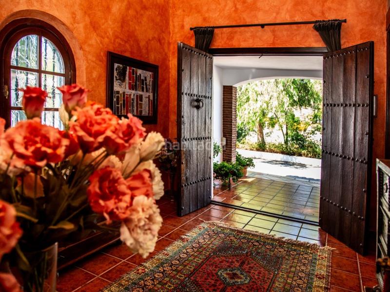 Foto 09ede336-ac2c-4053-a1a2-da7e0485ea1e. Casa amb calefacció piscina a El Faro de Calaburra - Chaparral Mijas