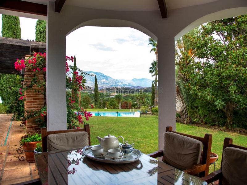 Foto a10728cf-f6ed-443b-b9b9-f929669283e4. Casa amb calefacció piscina a El Faro de Calaburra - Chaparral Mijas