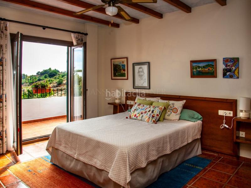 Foto c1e63666-a492-414b-800d-8580c89df222. Casa amb calefacció piscina a El Faro de Calaburra - Chaparral Mijas