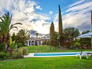 Maison à El Faro de Calaburra - Chaparral. Villa 6 habitaciones venta mijas