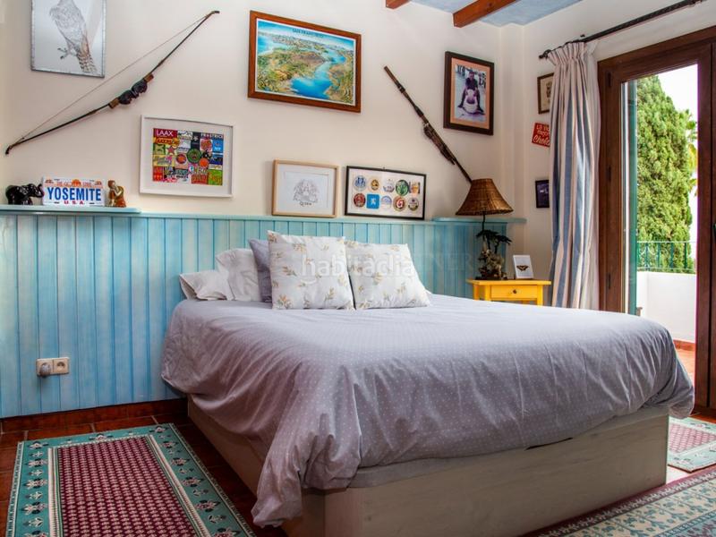 Foto db3161a0-74a6-4216-8a95-1a268d2dbe38. Casa amb calefacció piscina a El Faro de Calaburra - Chaparral Mijas