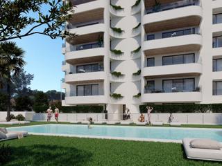 Appartement à Puerto Deportivo. Apartamento 2 habitaciones venta guardamar del segura