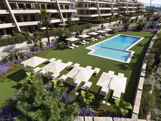 Apartament a Balcón de Finestrat-Terra Marina. Apartamento 3 habitaciones venta finestrat