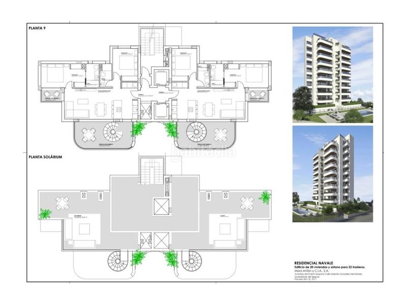 Foto 72a3f1e2-9bc7-4236-b709-809dc1c4bd18. Appartement avec piscine dans Puerto Deportivo Guardamar del Segura