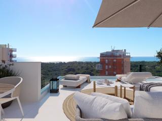 Piccolo appartamento in Puerto Deportivo. Apartamento 2 habitaciones venta guardamar del segura