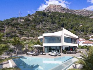 Maison à Pueblo. Villa  venta calpe  calp