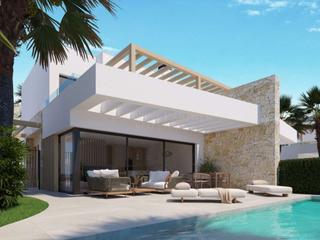 Maison jumelée à Monforte del Cid. Vivienda pareada  venta monforte del cid