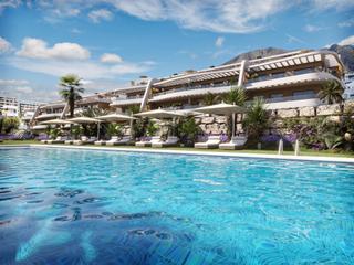 Apartamento en Balcón de Finestrat-Terra Marina. Apartamento 2 habitaciones venta finestrat