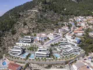 Maison à Pueblo. Villa  venta calpe  calp