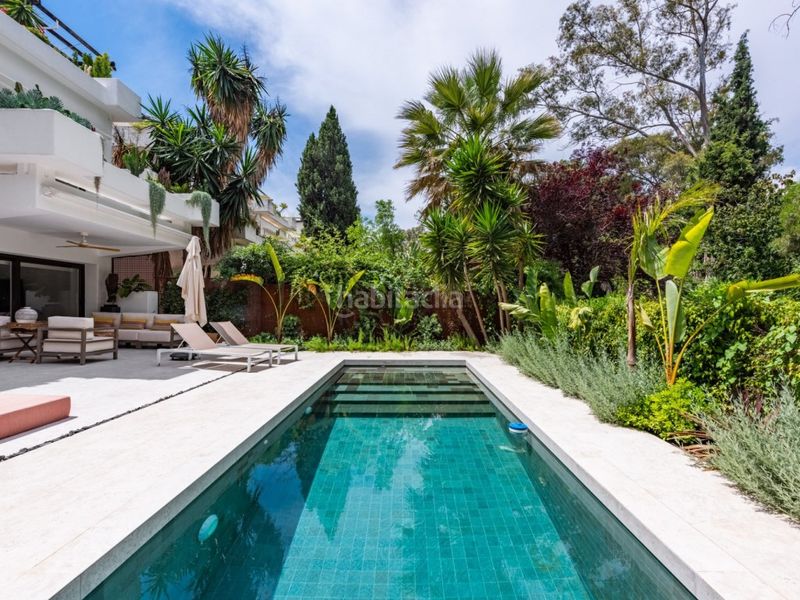 Foto 73a8ffcf-e183-4212-b018-2c75a02001dd. Dúplex amb piscina a lomas de Marbella club Marbella