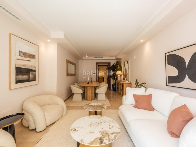 Foto 565a0d1d-e360-47c9-8646-73dbef909b3b. Appartement avec piscine dans Nueva Andalucía centro Marbella