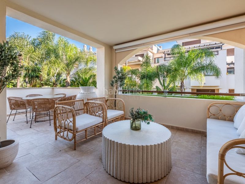 Foto 881ae77c-5c27-4739-9f7f-151eb381a6ef. Apartament amb piscina a Nueva Andalucía centro Marbella