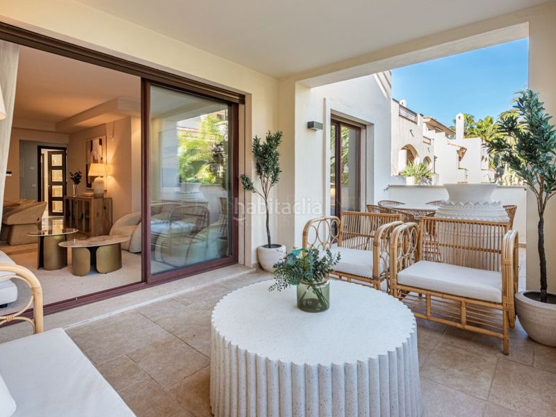 Foto b4141063-ae26-45cb-b15e-2645d0f7b189. Apartament amb piscina a Nueva Andalucía centro Marbella