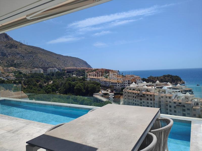 Foto 36aef50d-4722-4525-8c75-f19272e83042. Appartamento in Mascarat Altea