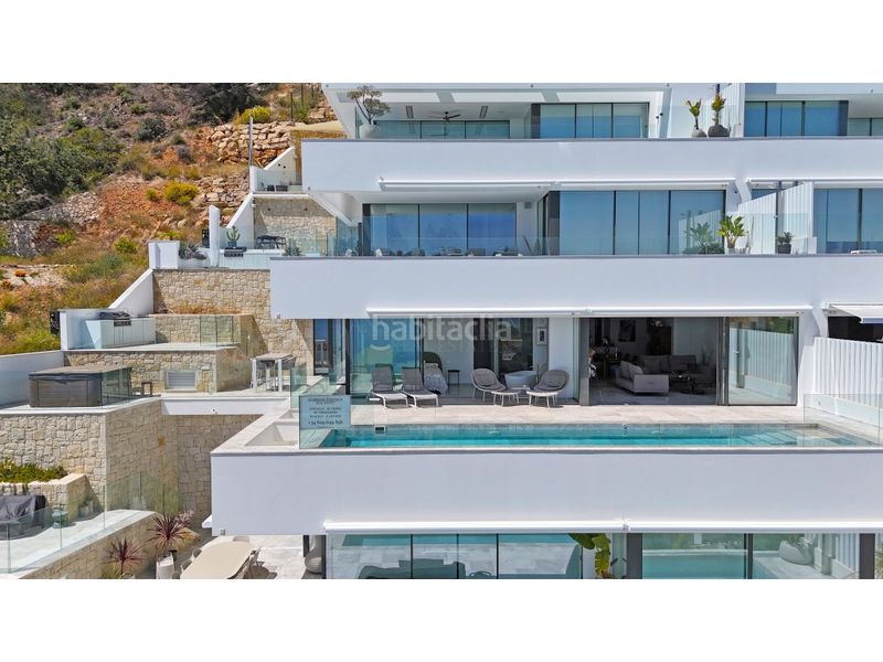 Foto 877ca034-d4b6-4c37-925d-7cfc9856344b. Flat in Mascarat Altea