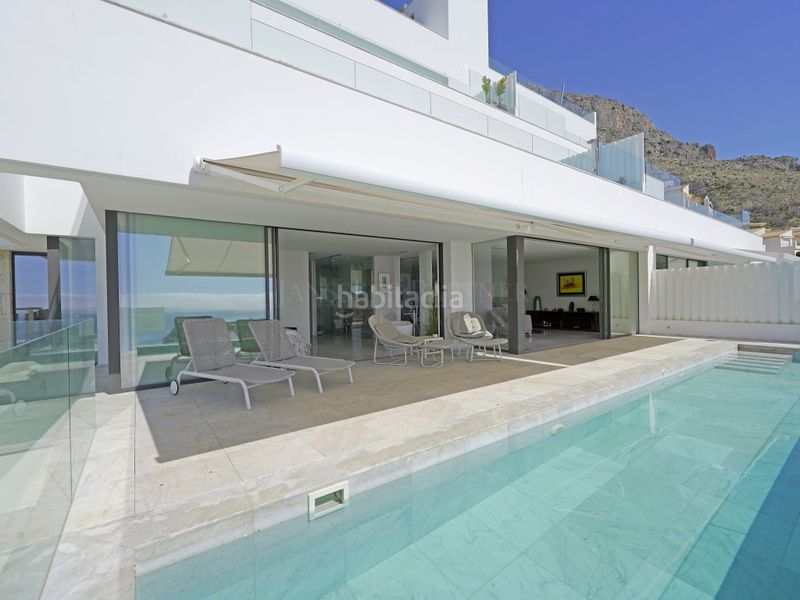 Foto 8843dede-c2e4-4bd3-a162-13b83075076b. Flat in Mascarat Altea