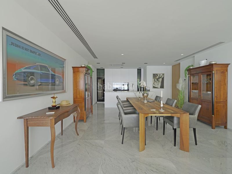 Foto b38e1668-0672-49a1-bcfe-91c2440b5790. Flat in Mascarat Altea