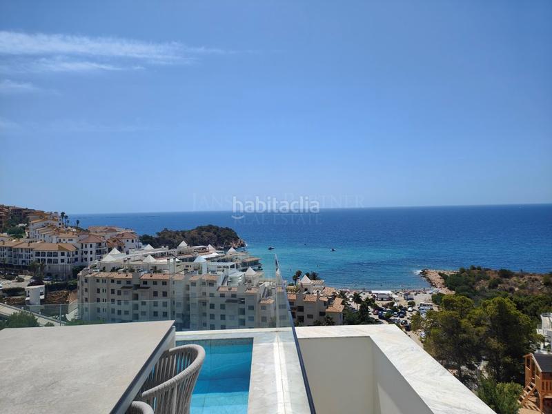 Foto c1eeec6b-a4e7-4b26-9581-d4a695a468e8. Appartamento in Mascarat Altea