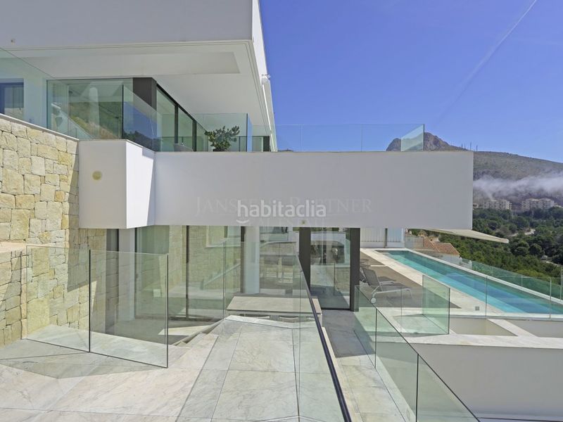 Foto c3c2c6e1-238e-4404-bcdf-f89616669378. Flat in Mascarat Altea