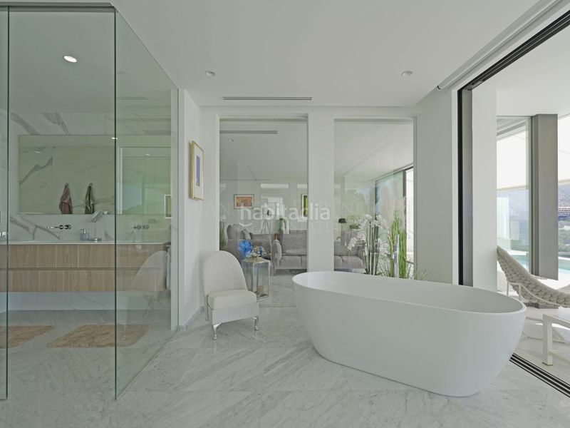 Foto c4b7f416-11a2-46ff-8381-46c4d08af588. Flat in Mascarat Altea