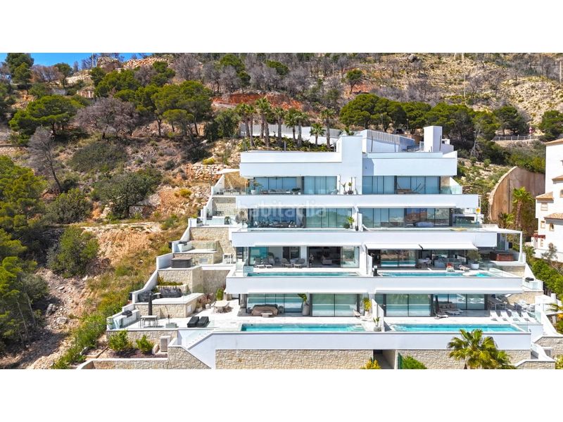 Foto cb68a7fc-6007-4f2a-b162-4a4534806652. Flat in Mascarat Altea
