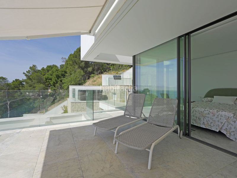 Foto d3f15dc2-5fad-402d-a257-89d841380c53. Flat in Mascarat Altea