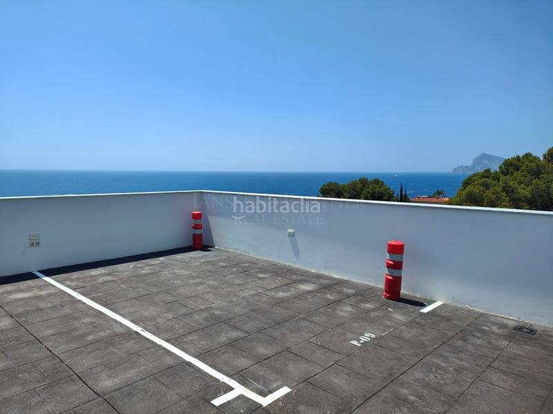 Foto db9733af-f317-40aa-84a6-51c2753b60c2. Appartamento in Mascarat Altea