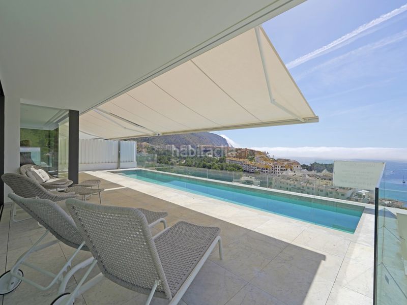 Foto dbf6be89-1924-405f-b2b3-00d2b34fe27f. Flat in Mascarat Altea