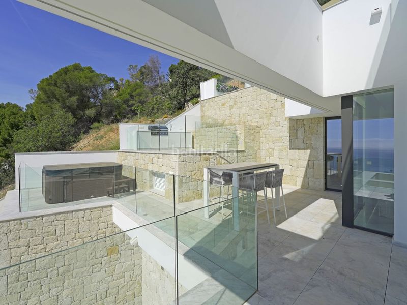 Foto f1f3a0b2-84e9-486b-ac58-3a517273fd93. Flat in Mascarat Altea