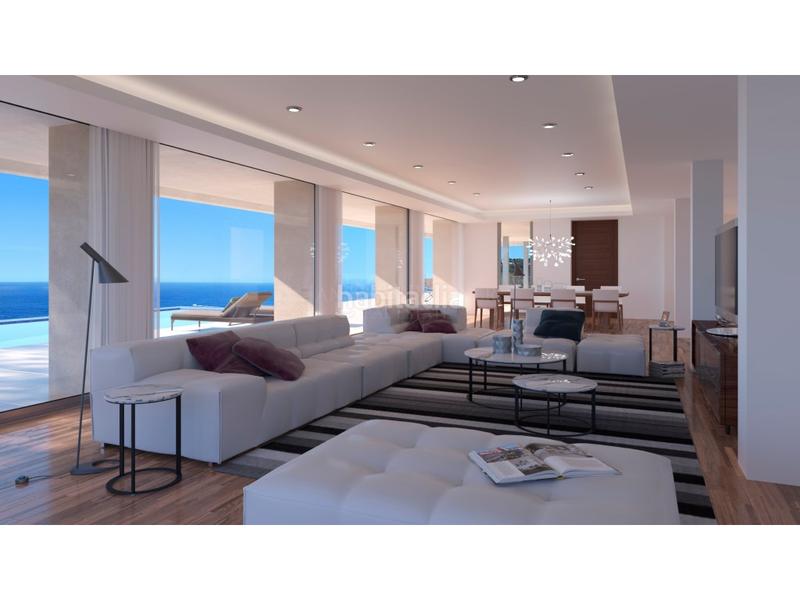 Foto 343380de-50f6-430d-aae8-31c42dfe6f03. House with pool in Cumbre del Sol Poble Nou de Benitatxell (el)