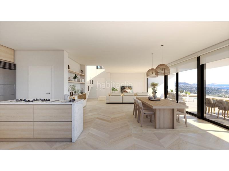 Foto 5f22515f-e905-46ed-a45a-d90d84f26f07. Casa amb piscina a Cumbre del Sol Poble Nou de Benitatxell (el)