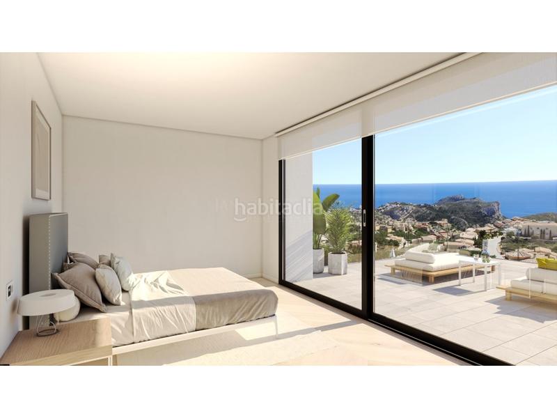 Foto a752f7f2-62a6-448b-b2fa-3193b9179d51. Casa amb piscina a Cumbre del Sol Poble Nou de Benitatxell (el)