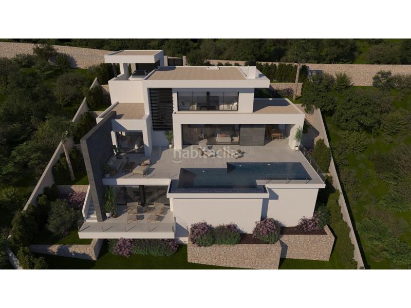 Foto 356250bb-7803-431a-9fcd-225b53fe3385. House with pool in Cumbre del Sol Poble Nou de Benitatxell (el)