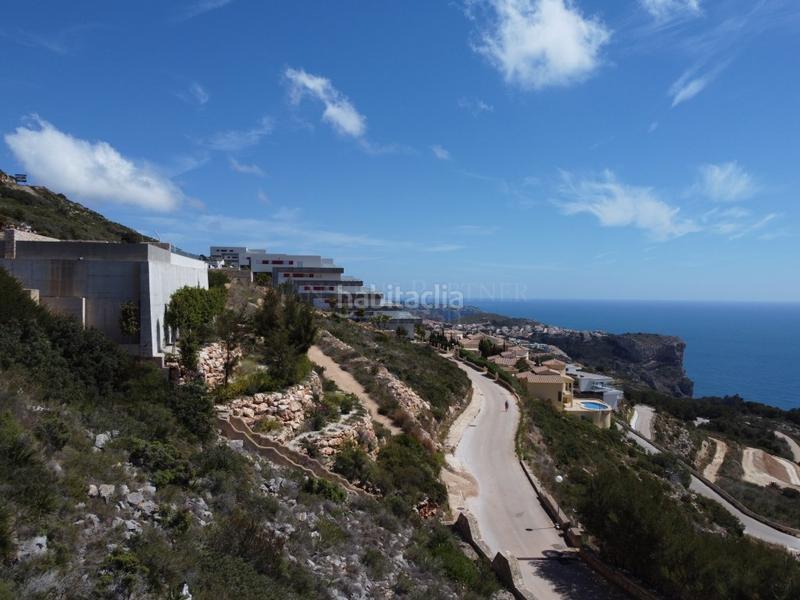 Foto 4d533b12-f0b4-4cbd-b500-b04e4c3ea408. House with pool in Cumbre del Sol Poble Nou de Benitatxell (el)